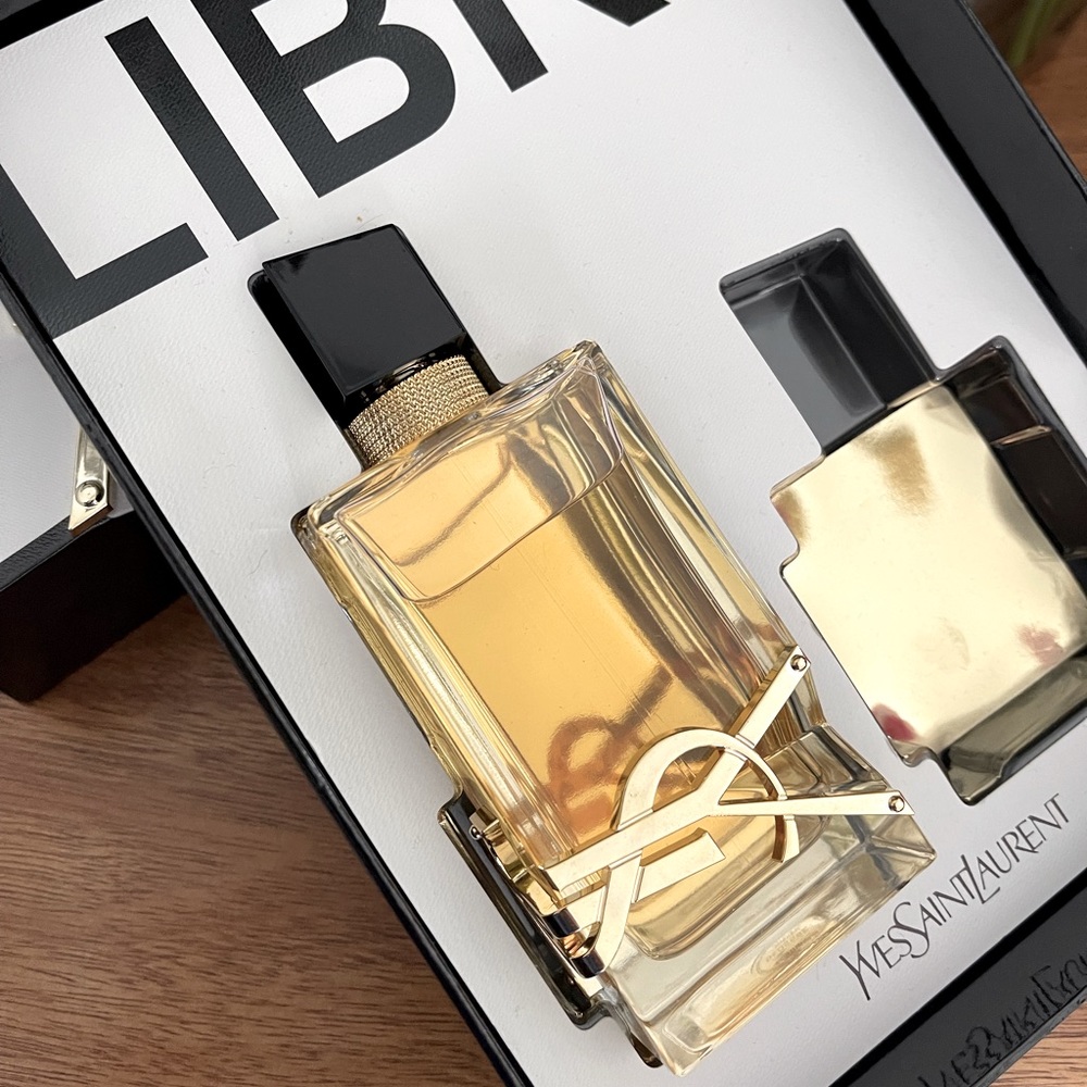 Yves Saint Laurent YSL Libre Eau De Parfum 3.04fl oz NEW